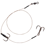 SPRO 004629-01202-00000-00 HD Baitf 2XTR 35 Cm Связанные Крючки Серебристый Silver 4 
