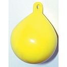 Купить Talamex 79142226 Маркерный буй Желтый  Yellow 26 x 36 cm  7ft.ru в интернет магазине Семь Футов