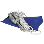 4water MR510015 Набор анкерных крюков для грейфера Grey / White 1.5 kg