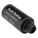 Купить Yacht devices nyd-002-nyd Цифровой Барометр Black 10x10x6 7ft.ru в интернет магазине Семь Футов