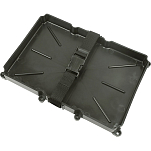 Seachoice 50-22054 27 Series Батарейный лоток Черный Black 1 3/16 x 7 3/8 x 12 5/8´´ 