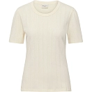 Купить Redgreen 172012501-020-xxl Футболка с коротким рукавом Camille Off White 30x25x2 2XL 7ft.ru в интернет магазине Семь Футов