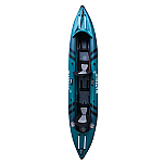 Wattsup PB-WKCOD1 Надувная байдарка Cod 1P  Navy 340x85 cm