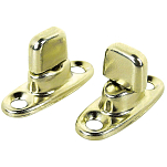 Seachoice 50-59403 Винт с поворотной шпилькой Base 15 единицы измерения Серебристый Gold
