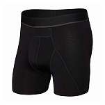 SAXX Underwear SXBB32.BLO.XS Боксёр Kinetic HD Черный  Blackout XS