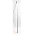 Купить Amiaud 865150 Clip-On Sheated Landing Net Handle Черный  Black 150 cm  7ft.ru в интернет магазине Семь Футов