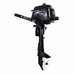 Pulsar F2.6BMS Парсун Manual/Short 2.6HP 4 Manual/Short 2.6HP Мотор Черный