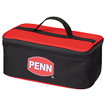 PENN 1545372 Logo Сумка-Холодильник Черный Black / Red M 
