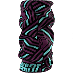 Dynafit 08-0000071416-6721-OS-UNIT Шарф-хомут Logo Фиолетовый  Royal Purple / Razzle Dazzle