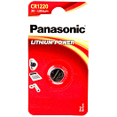 Купить Panasonic CR1220L/1BP 1 CR 1220 Литиевые аккумуляторы Серебристый Silver 7ft.ru в интернет магазине Семь Футов