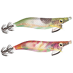 Shimano fishing 59VQEX25T03 Sephia Clinch Fash Boost Кальмар 2.5 10g Многоцветный Avocado