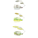 Sakura SAPLF50045/8-JC6 Cajun Bladed Болтун 17.7g Многоцветный JC6