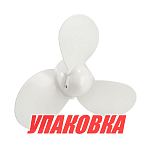 Винт гребной Yamaha 2, 3x7-1/4x5A, Omax (упаковка из 3 шт.) 6F84594201EL_OM_pkg_3