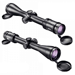 Meopta MR2-37311 MeoStar R2 2-12x50 RD 4C Оптический видоискатель Серебристый