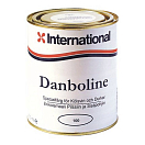 Купить Краска для защиты красная International Danboline 750 мл 7ft.ru в интернет магазине Семь Футов