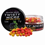 Reactor baits 7575S007 прикормка Twisty Micro Шелковица Multicolour