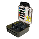 Avid carp A0640097 Reload Accessory Коробка для снастей  Green