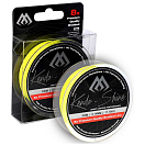 Купить Mikado ZKS00Y-300-023 Kendo Shine Плетеная леска 300 м Желтый Fluo Yellow 0.230 mm  7ft.ru в интернет магазине Семь Футов