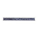 Трос English Braids Silverline SilLine120Bk Ø12мм 3890кг 24пряди из черного полиэстера