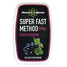 Купить Reactor baits 7560S008 Super Fast Method 800g Прикормка Ribes Nigrum Red 7ft.ru в интернет магазине Семь Футов