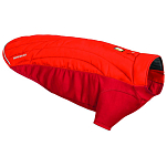 Ruffwear 05701-601M Powder Hound Куртка для собак Красный Sockeye Red M