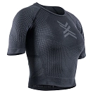 Купить X-BIONIC xc-rtcts25w-b130-xl Базовый слой с коротким рукавом Xceed Run Crop Black / Rhino Grey 30x25x2 7ft.ru в интернет магазине Семь Футов