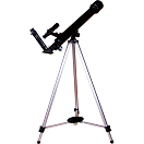 Купить Levenhuk 72846 Skyline Base 50T Telescopes Серебристый Black 7ft.ru в интернет магазине Семь Футов
