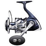 Shimano fishing TPSW8000PGC Twin Power SW PG Спиннинговая Катушка Серый Grey 8000C 