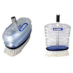 Mercury 67740 Scrubbis Щетка для контейнера с водой  White 24 x 13 cm