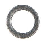 Mivardi M-ACRERR37 Round Rig O Кольца Серый  Silver 3.7 mm 