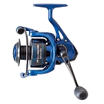 Cinnetic 210226 спиннинговая катушка Blue Line 4000 Light Game CRBK Electric Blue 20x20x15