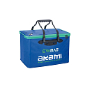 Купить Akami 340321 EVA Мешок Голубой  Blue 39 x 24 x 26 cm  7ft.ru в интернет магазине Семь Футов