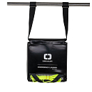 Спасательная лестница / 11 ступеней / черная