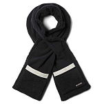 Columbia 2053731-010-O/S Шарф Helvetia™ Sherpa Черный  Black