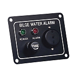 Сигнализатор Attwood 13261 12В 126х96мм о неисправности трюмной помпы