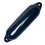 Кранец Polimer Group MF156014 надувной цилиндрический 15х60см 1,3кг из тёмно-синего пластика