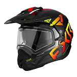 Шлем FXR Torque X Team с подогревом L 230635-2600-13