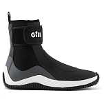 Gill 965-blk01-47 Ботинки для дайвинга Edge Black 35x25x15 EU 47