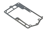 Прокладка под блок двигателя Yamaha 6/8 6G145113A100
