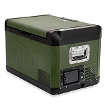 Yolco GCX37 GREEN портативный холодильник GCX37 Зеленый Green