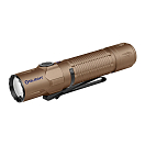 Купить Olight OL-5060 Warrior 3S Special Edition светодиодный фонарик Золотистый Land 2300 Lumens 7ft.ru в интернет магазине Семь Футов