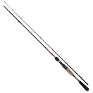 Купить SPRO 002560-00190-00000-00 Ruff Vertical Удочка Для Мультипликатора Черный 1.90 m  7ft.ru в интернет магазине Семь Футов