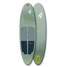 Купить Fanatic 33250-1501c51-10´4´´ Надувная доска для падлбординга Fly air slt Grey / Green 96x47x30 314.96 cm 7ft.ru в интернет магазине Семь Футов