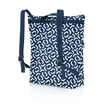 Reisenthel rst.lj4073 Рюкзак-холодильник 18L Signature Navy 43x43x14