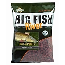 Купить Dynamite baits ADY041375 рыболовные пеллеты BFR Barbel 1.8kg Коричневый Brown 12 mm 7ft.ru в интернет магазине Семь Футов