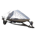 Euromarine 009120 1 Чехол для гидроцикла человека Серебристый Grey S
