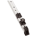 Купить Plastimo 181084 I-Tracks 24 mm Стопор рельсовой направляющей Black 7ft.ru в интернет магазине Семь Футов