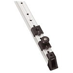 Plastimo 181084 I-Tracks 24 mm Стопор рельсовой направляющей Black