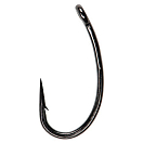 Купить Fox international CHK231 Одноглазый крючок с изогнутым хвостовиком Черный Black Nickel 2  7ft.ru в интернет магазине Семь Футов