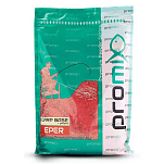 Promix PMCBE000 Carp Base 800g Клубничная прикормка Red
